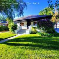 featured image of 184 W Center St #A