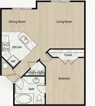 8821 N Hill N Dale St #18 - Photo 1 of 1