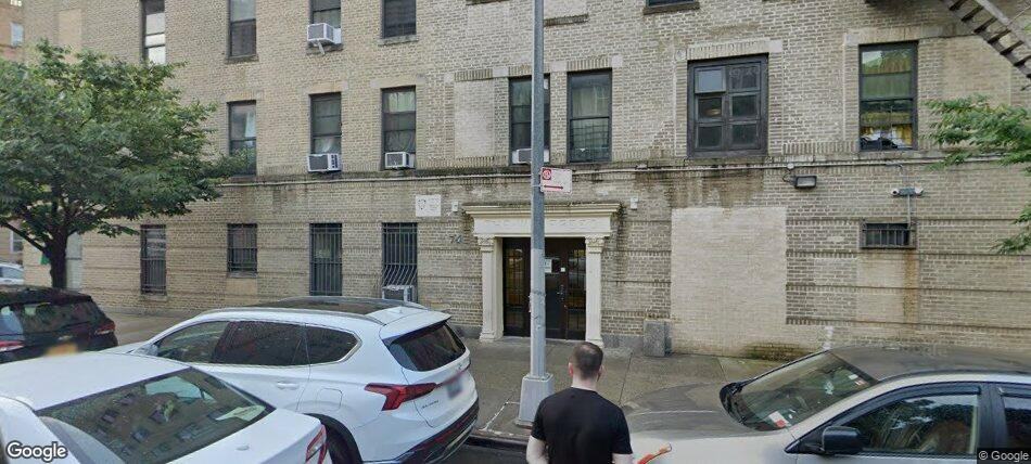 80 W 174th St #1B