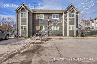 1051 Mazatlan Cir #D - Photo 1 of 1