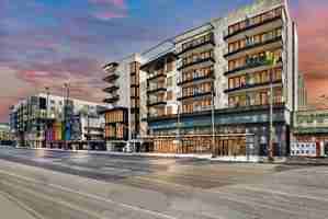 featured image of 6240 W Sunset Blvd