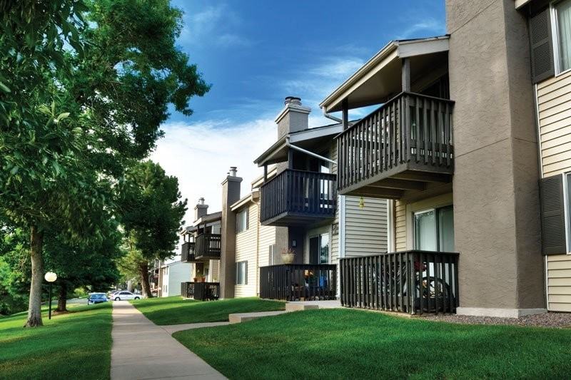 Avery Park Apartments for Rent 9959 E Peakview Ave, Englewood, CO