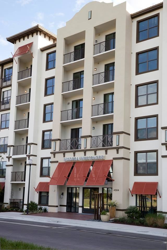 Lantower Westshore Apartments for Rent 4504 W Spruce St, Tampa, FL