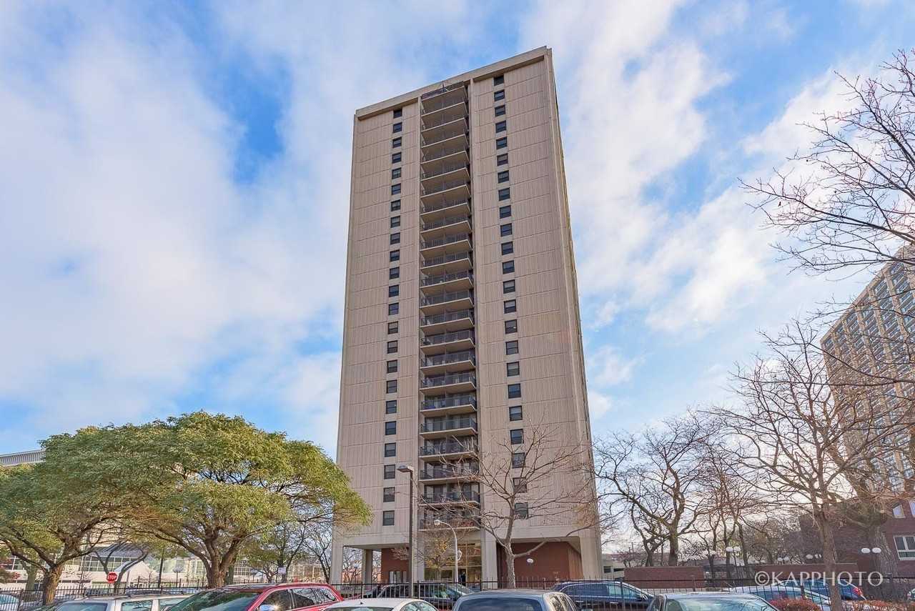 2605 S Indiana Ave #708