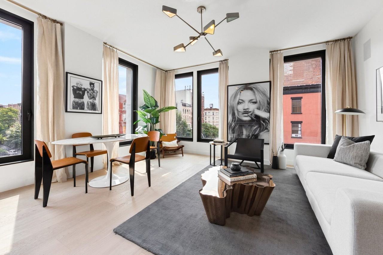 45 E 7th St #3D - Photo 2 of 11