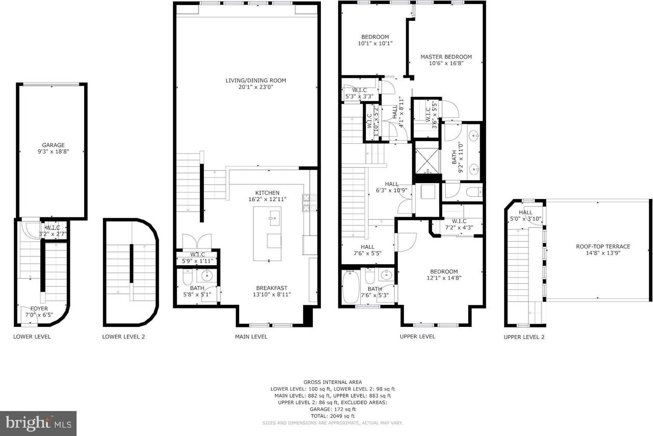3401 Sherman Ave Nw #B - Photo 3 of 33