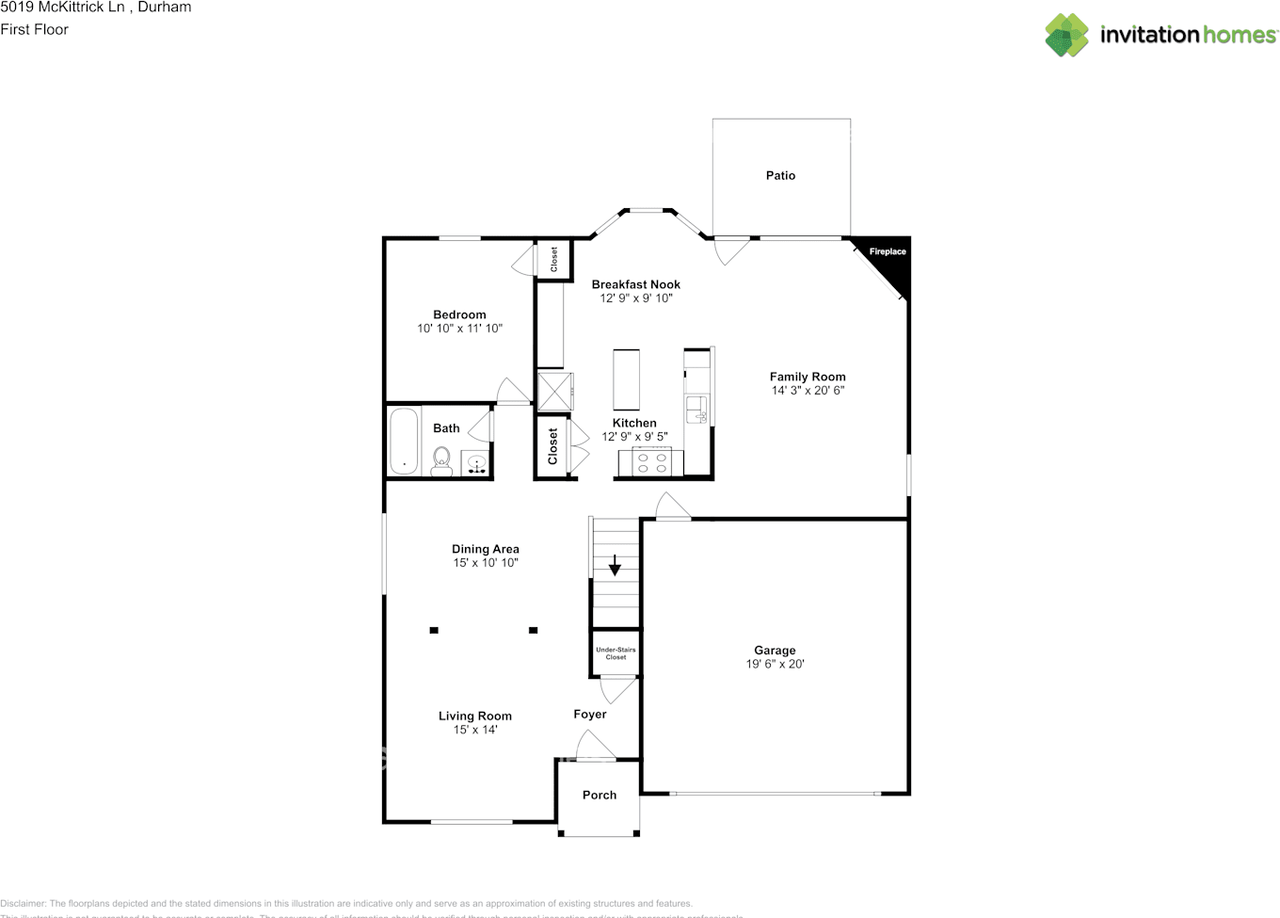 5019 Mckittrick Ln - Photo 2 of 20