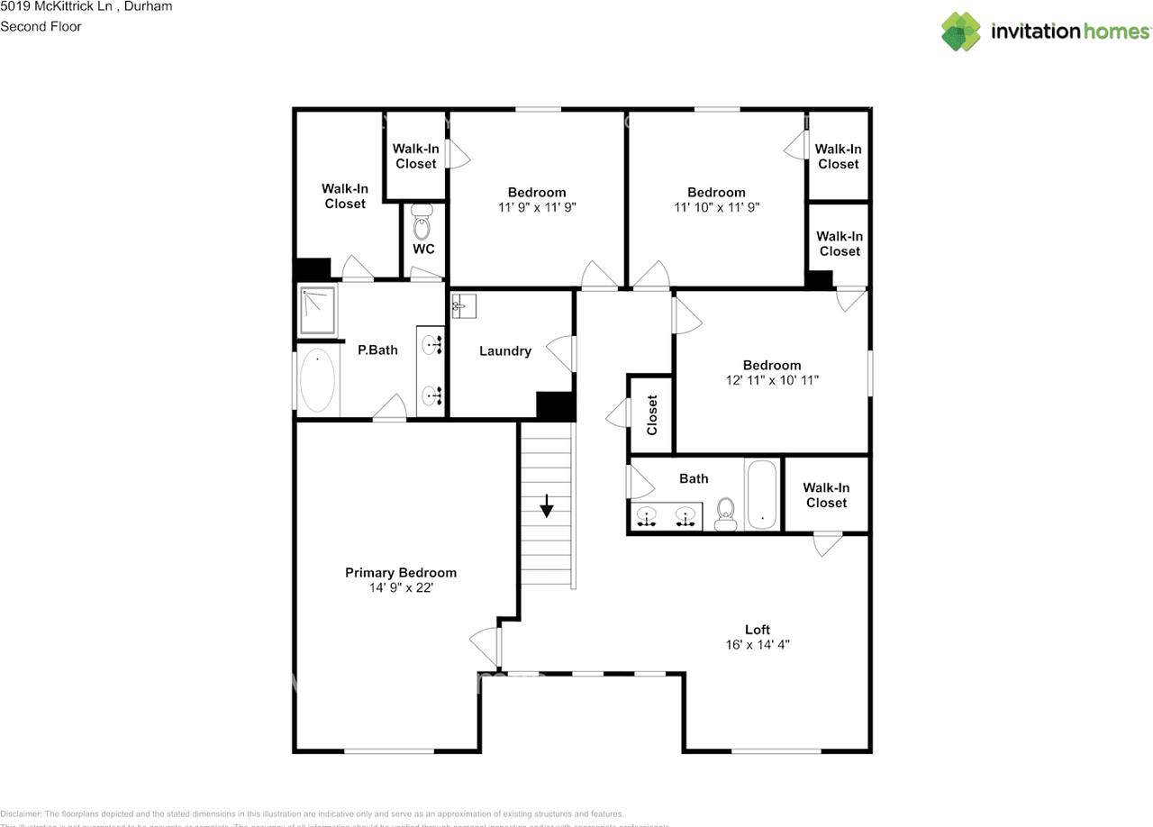 5019 Mckittrick Ln - Photo 3 of 20