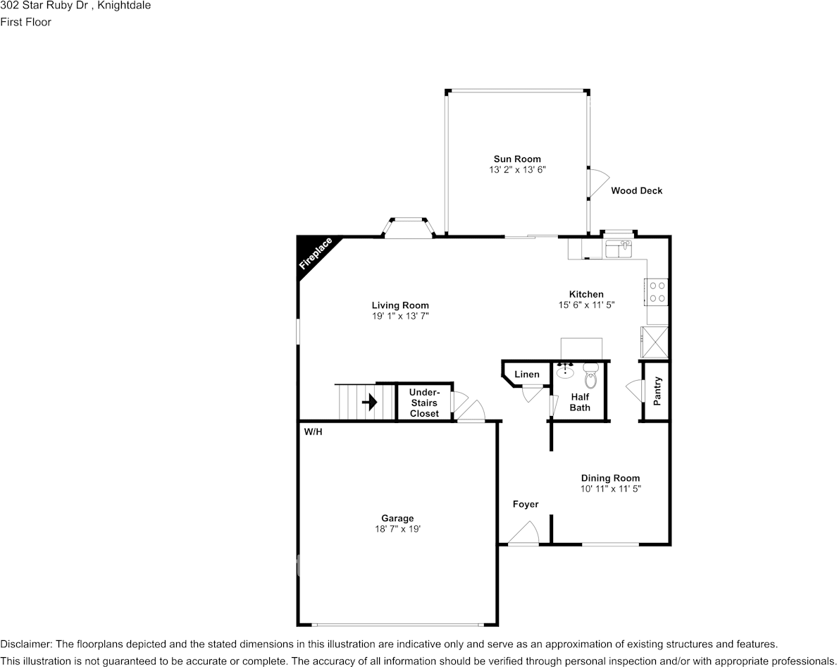 302 Star Ruby Dr - Photo 2 of 20