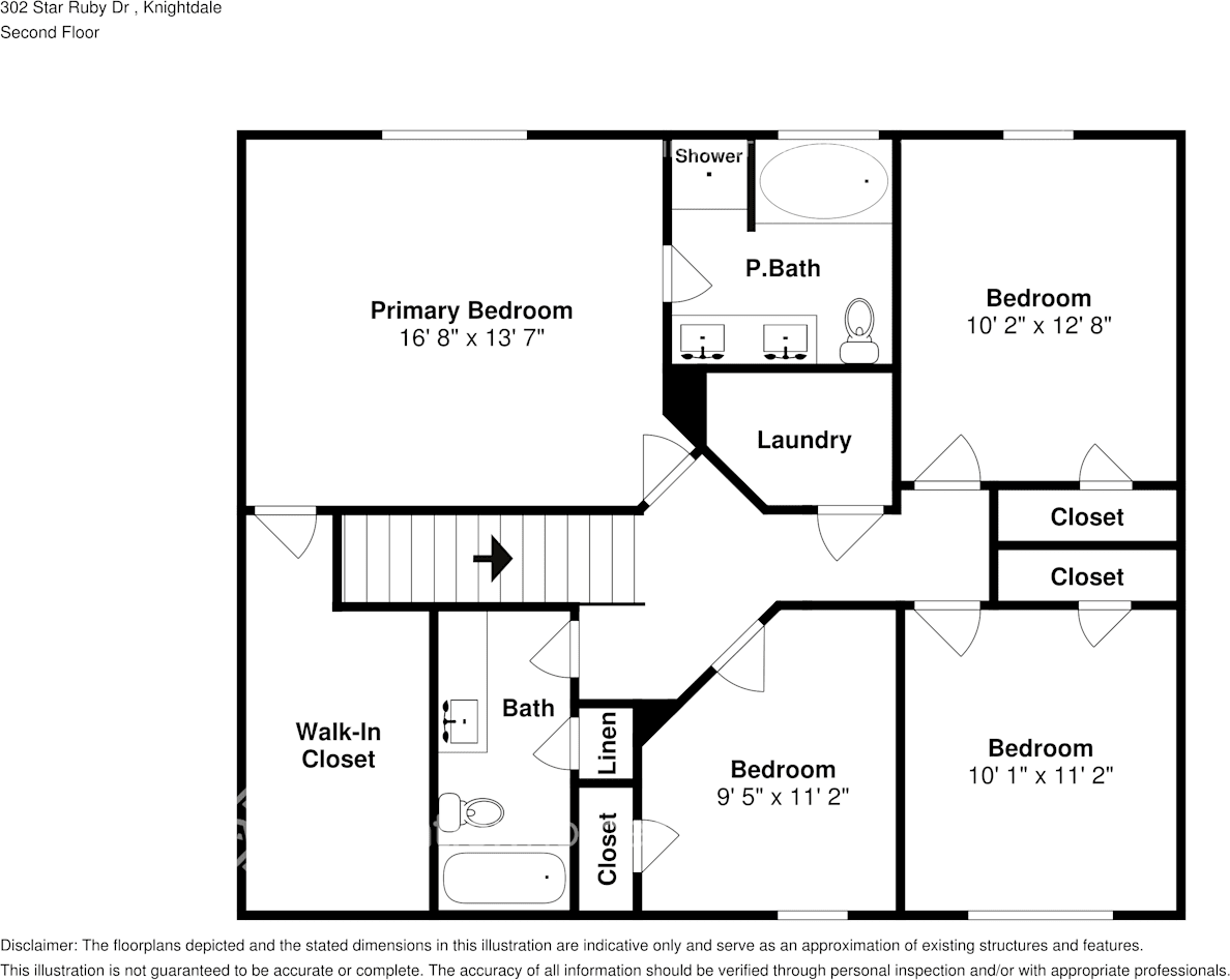 302 Star Ruby Dr - Photo 3 of 20