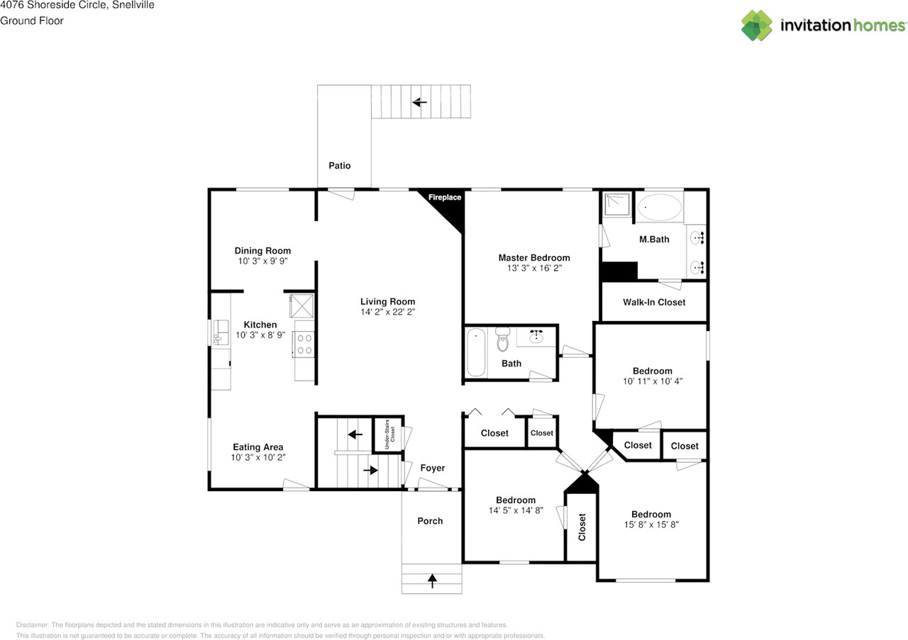 4076 Shoreside Cir - Photo 3 of 15