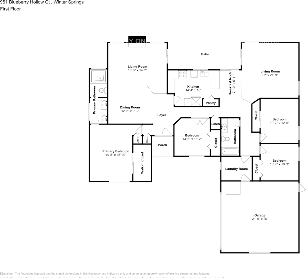 951 Blueberry Hollow Ct - Photo 2 of 18