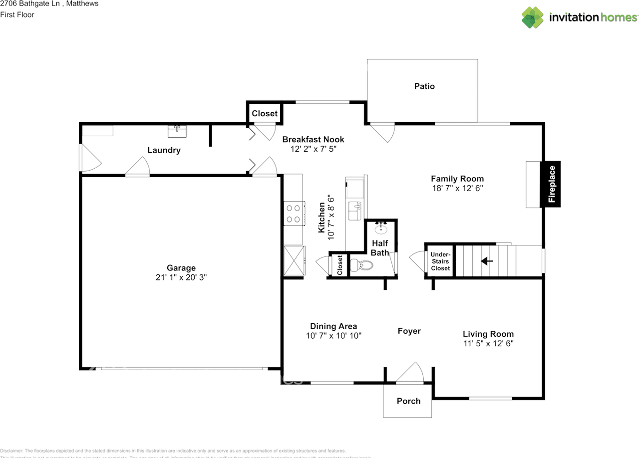 2706 Bathgate Ln - Photo 2 of 21