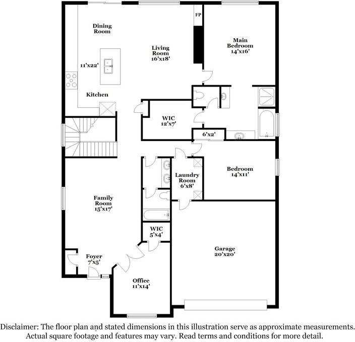 5647 S Buchanan St - Photo 3 of 17
