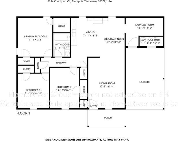 5354 Clinchport Cir - Photo 6 of 18