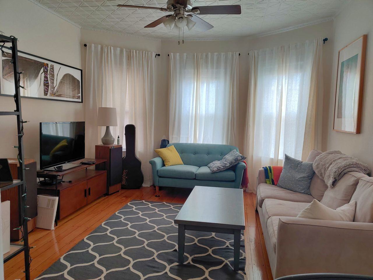 126 Hudson St #1 - Photo 4 of 6