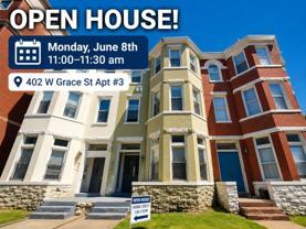 402 W Grace St #3 - Photo 1 of 1
