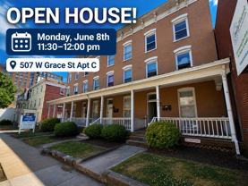 507 W Grace St #C - Photo 1 of 1