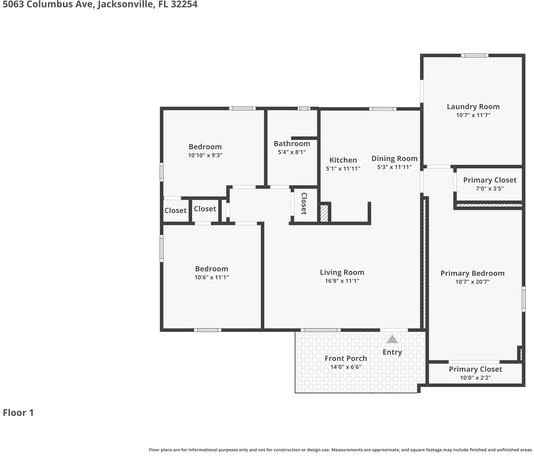 5063 Columbus Ave - Photo 2 of 14