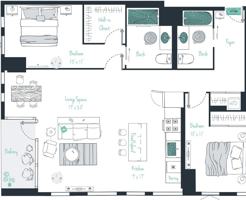 featured image of 1500 Sherman Ave #1222
