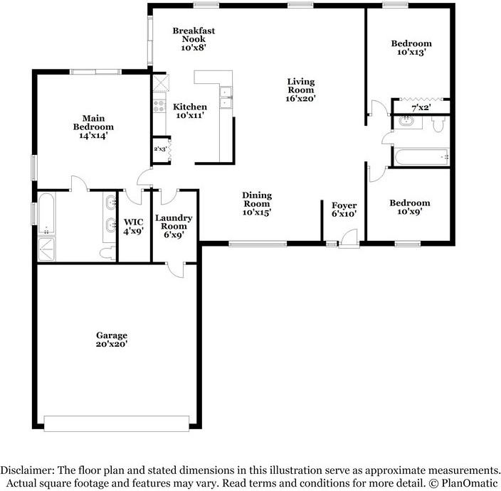 605 Cherry Laurel St - Photo 2 of 16