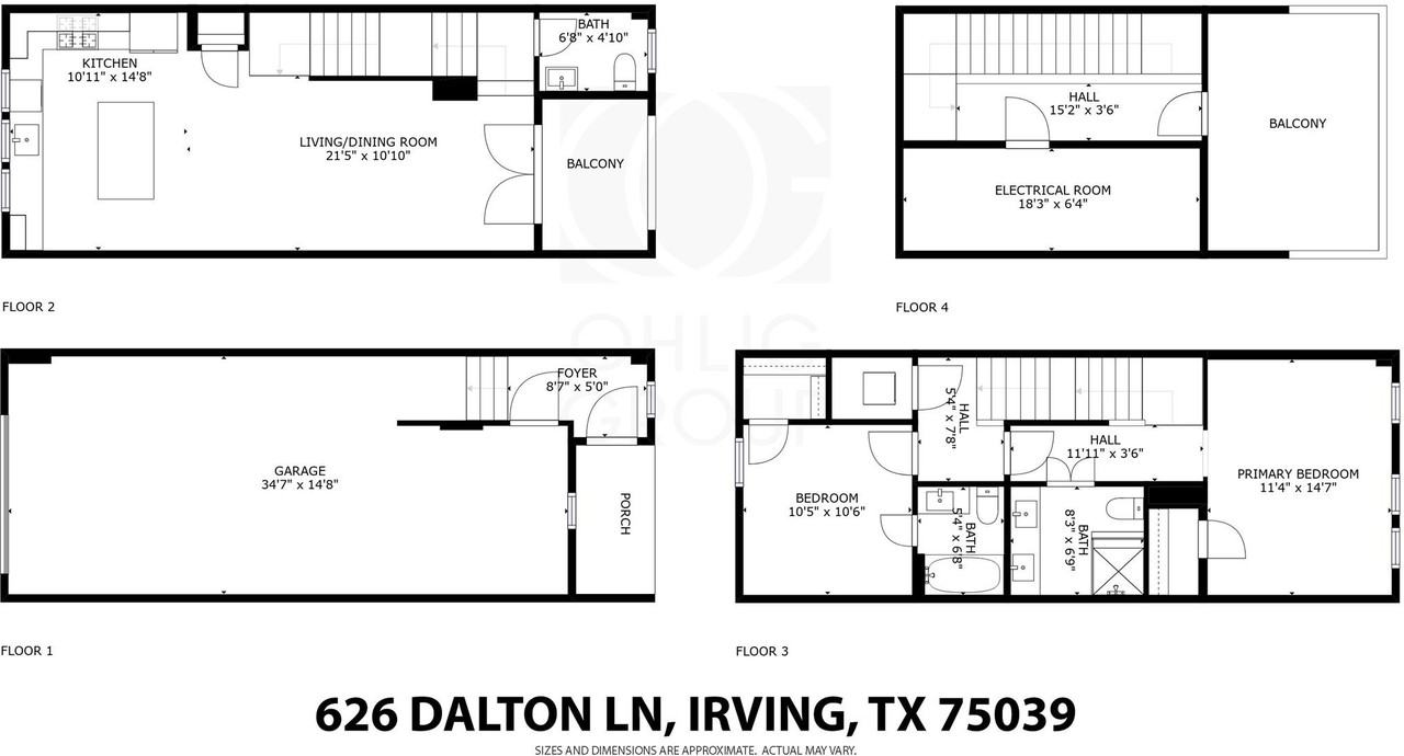 626 Dalton Ln - Photo 2 of 39