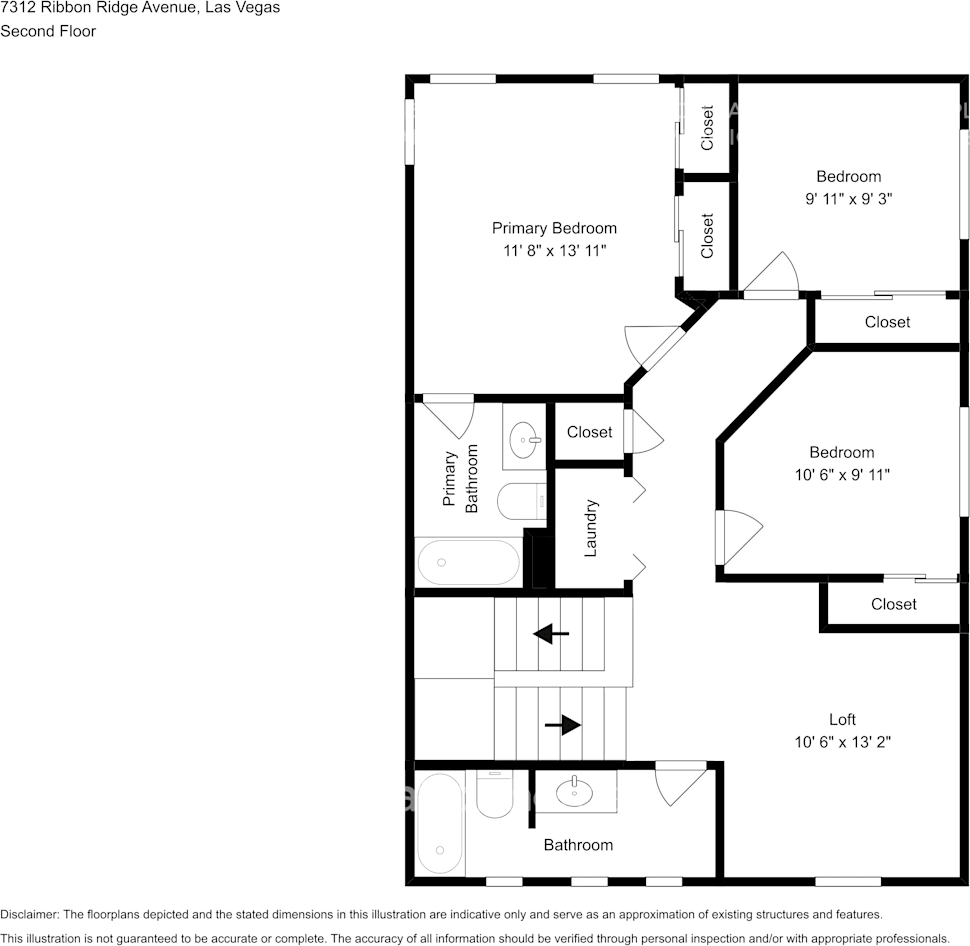 7312 Ribbon Ridge Ave - Photo 3 of 19
