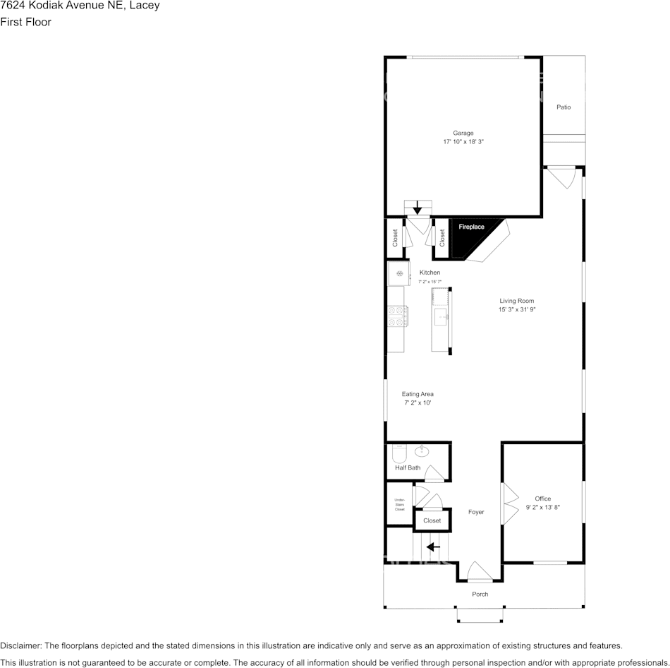 7624 Kodiak Ave Ne - Photo 2 of 20