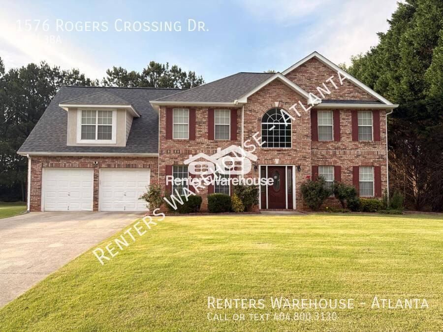 1576 Rogers Crossing Dr - Photo 2 of 33