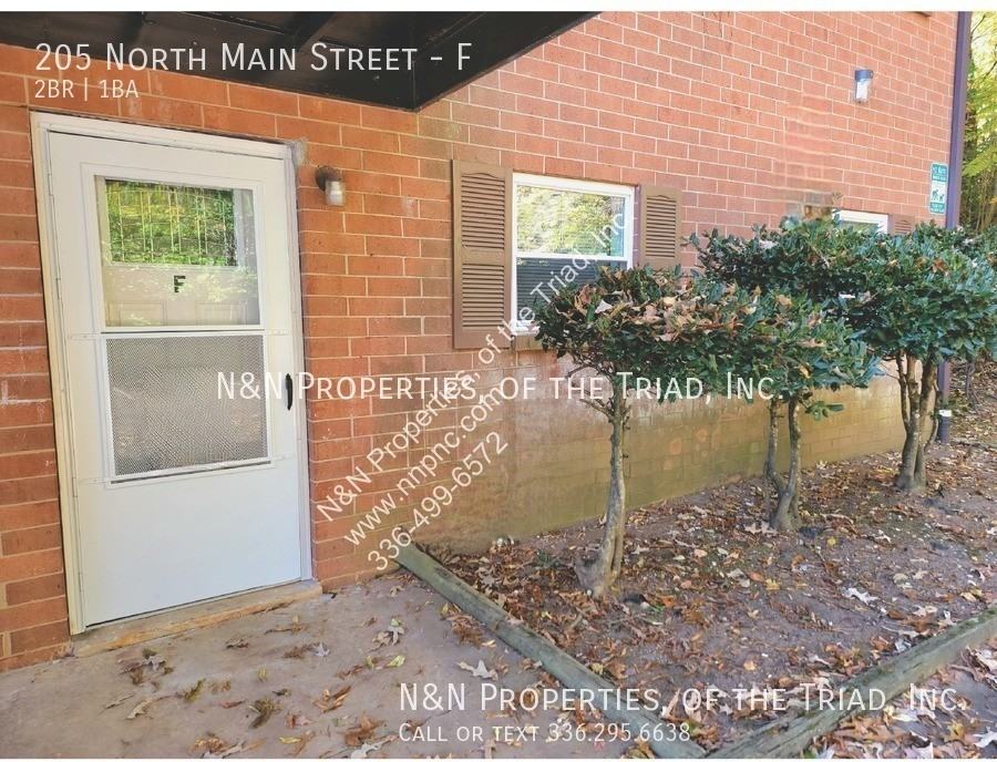 205 N Main St #F - Photo 2 of 17
