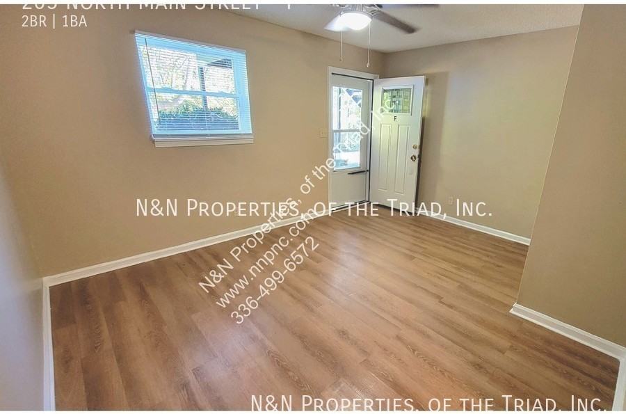 205 N Main St #F - Photo 5 of 17