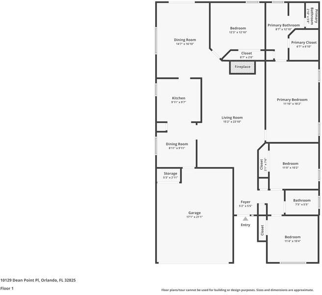 10129 Dean Point Pl - Photo 2 of 16