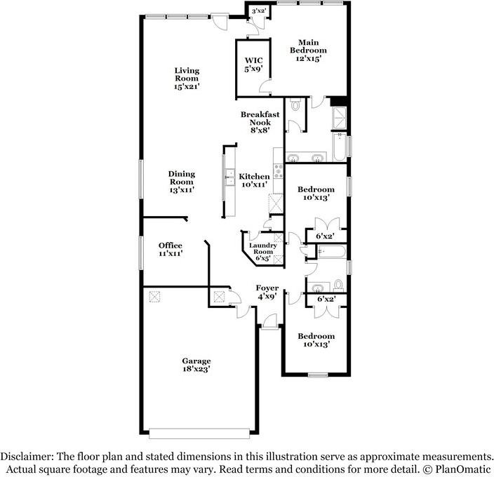 3411 Maguey Trl - Photo 2 of 16
