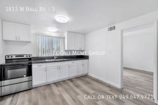 1813 W Ball Rd #3 - Photo 1 of 1