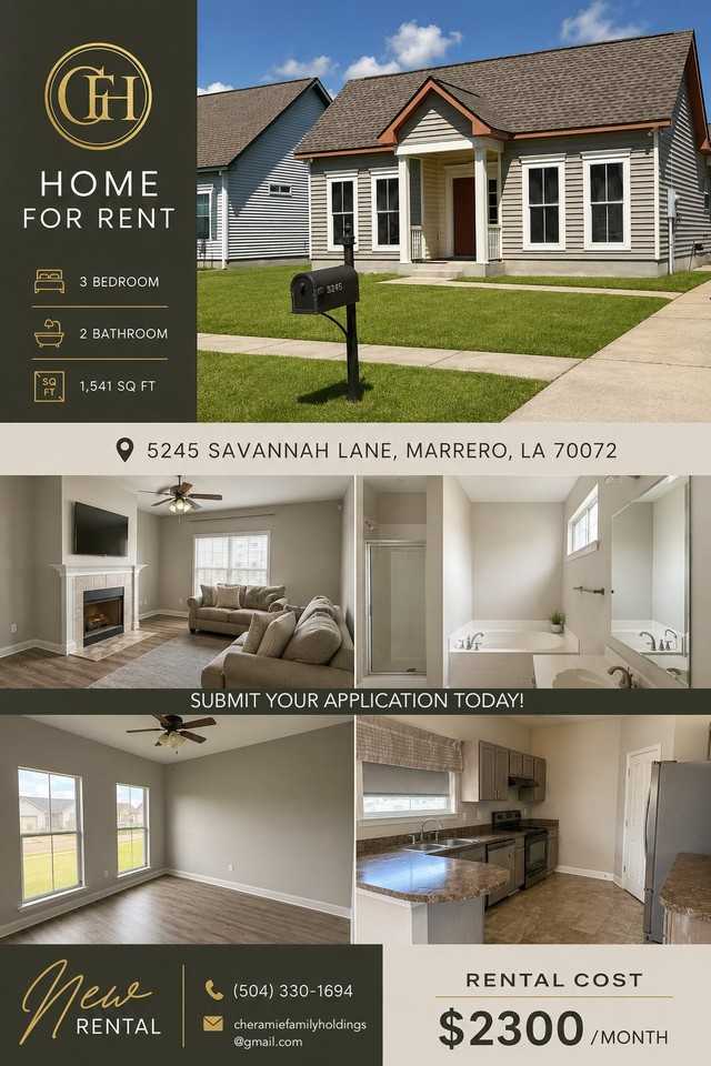 5245 Savannah Ln - Photo 2 of 21