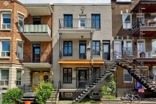 932 Av Laurier E - Photo 1 of 1