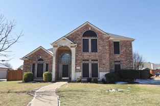 521 Mustang Ridge Dr - Photo 1 of 1