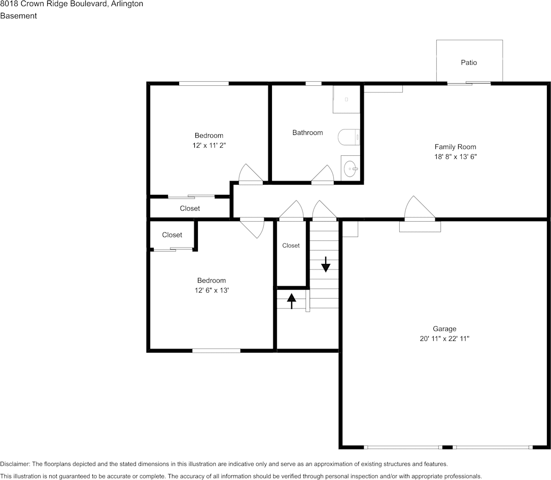 8018 Crown Ridge Blvd - Photo 2 of 20