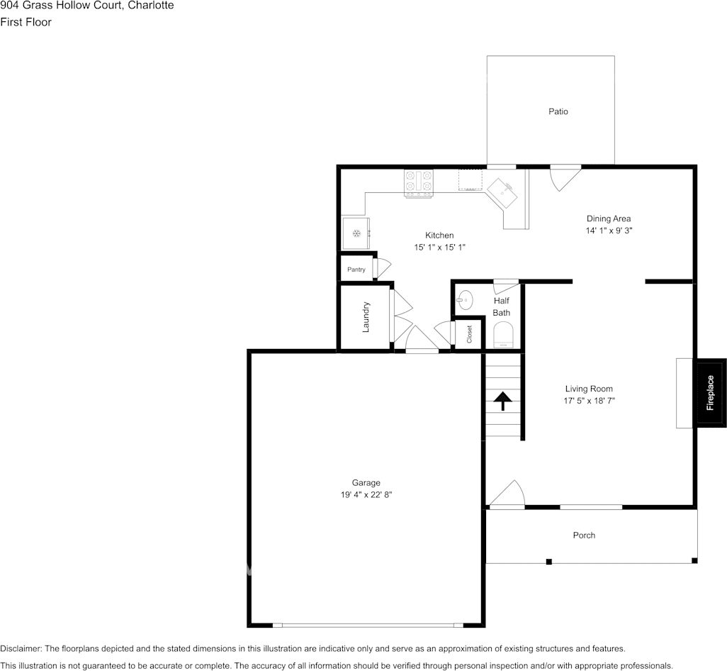 904 Grass Hollow Ct - Photo 2 of 18