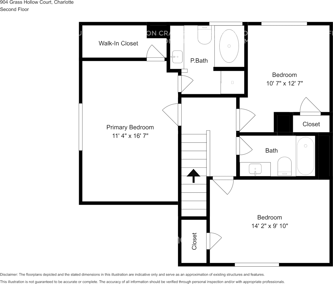 904 Grass Hollow Ct - Photo 3 of 18