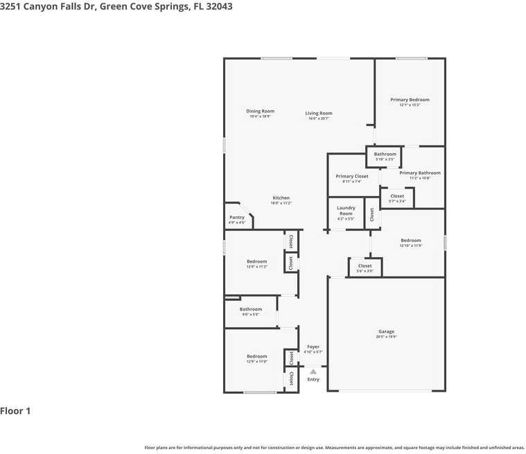 3251 Canyon Falls Dr - Photo 2 of 16