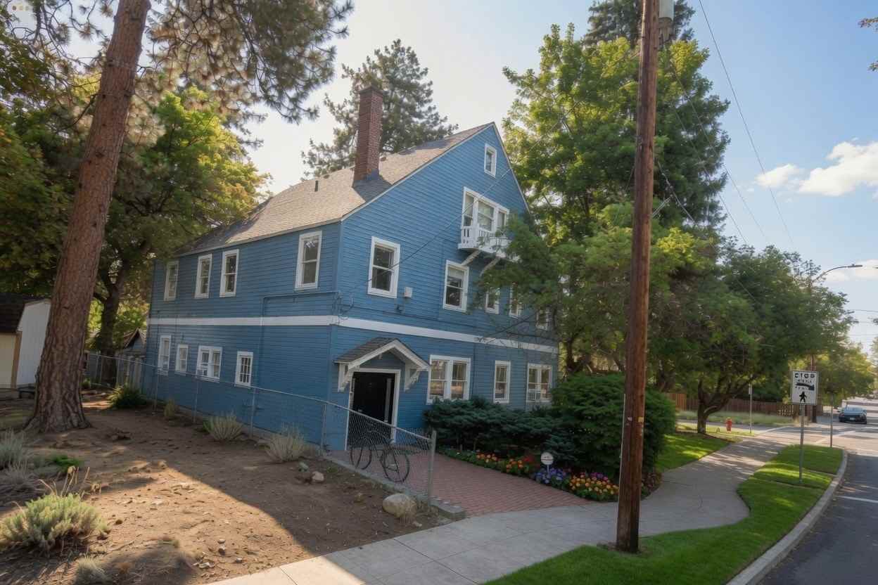 406 Northwest Wall Street #1 - Photo 7 of 7