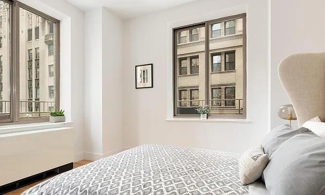 Wall St #1201 - Photo 2 of 9