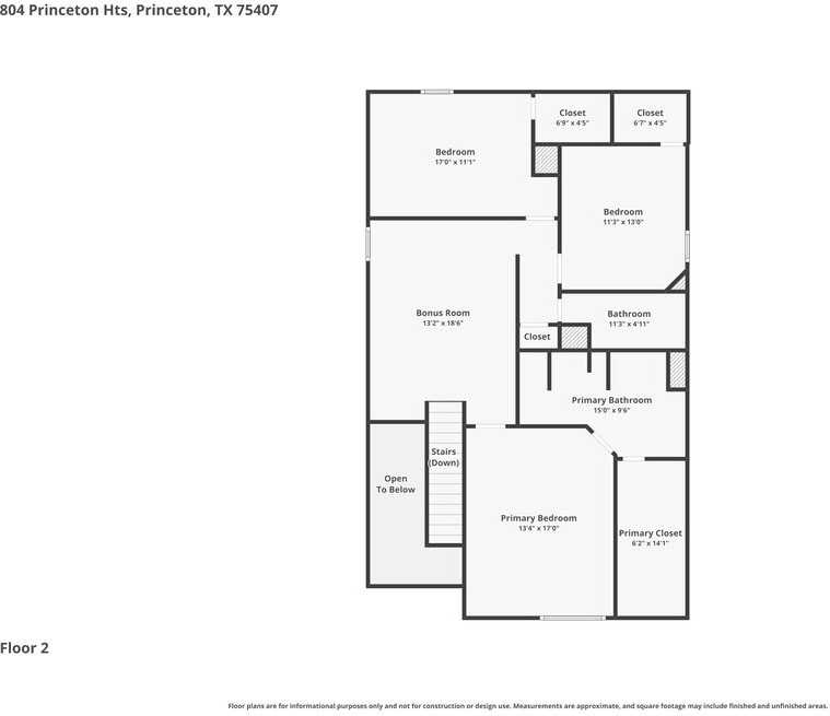 804 Princeton Heights Blvd - Photo 3 of 17