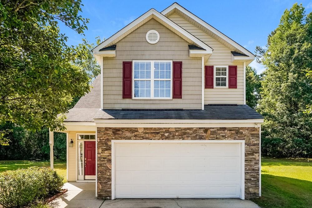 3213 Rendezvous Dr