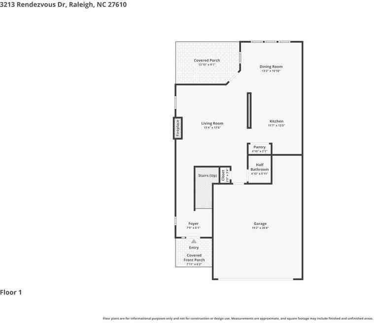 3213 Rendezvous Dr - Photo 2 of 17