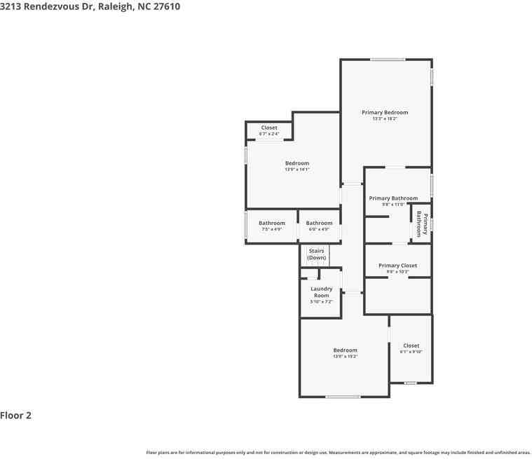 3213 Rendezvous Dr - Photo 3 of 17