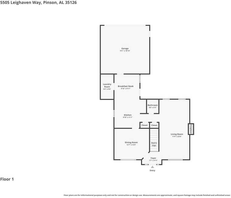 5505 Leighaven Way - Photo 2 of 17