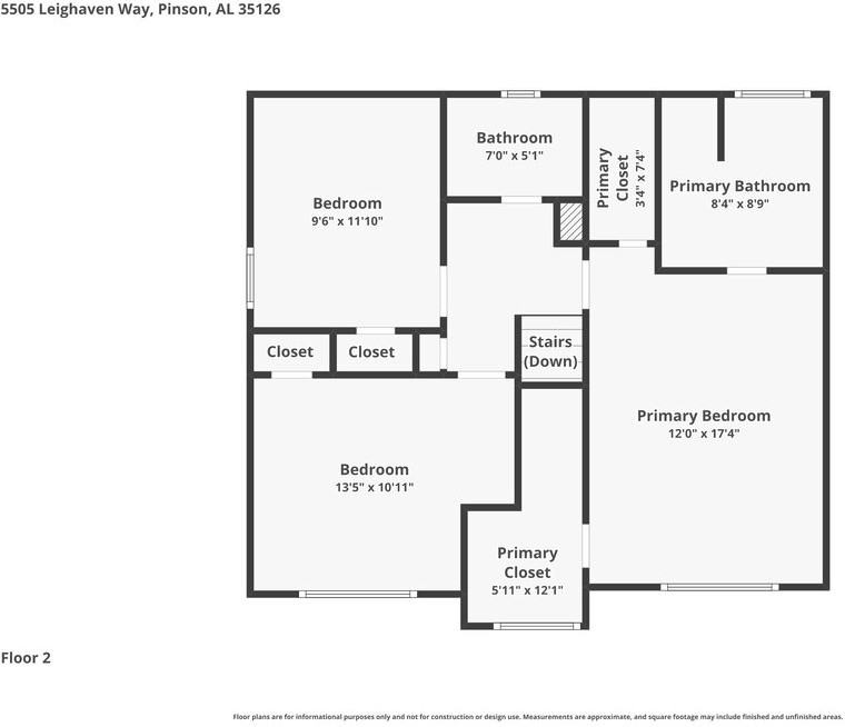 5505 Leighaven Way - Photo 3 of 17
