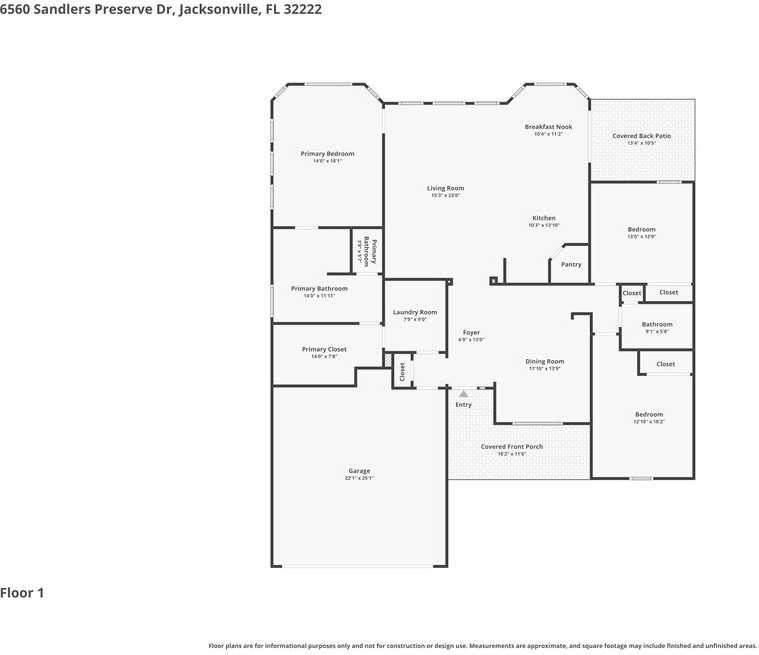 6560 Sandlers Preserve Dr - Photo 2 of 16